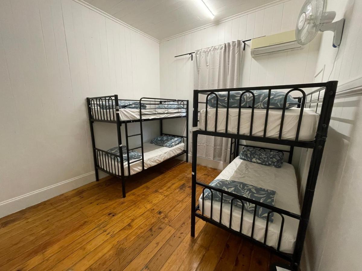 Gonow Family Backpackers Hostel Брисбен Экстерьер фото
