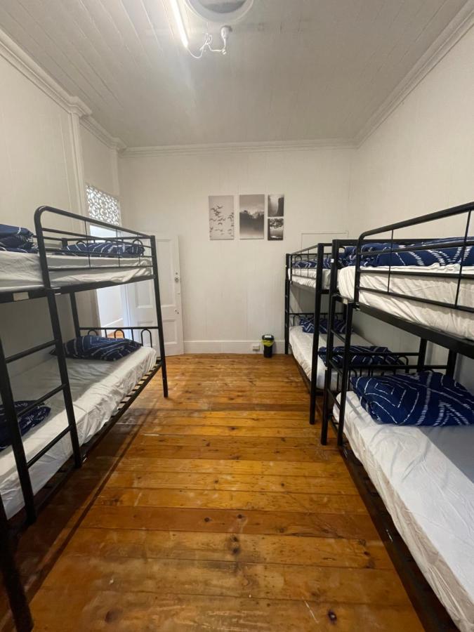 Gonow Family Backpackers Hostel Брисбен Экстерьер фото